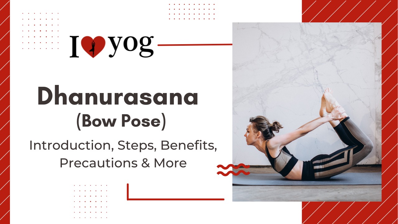 Dhanurasana (Bow Pose) Introduction, Steps, Benefits, Precautions & More