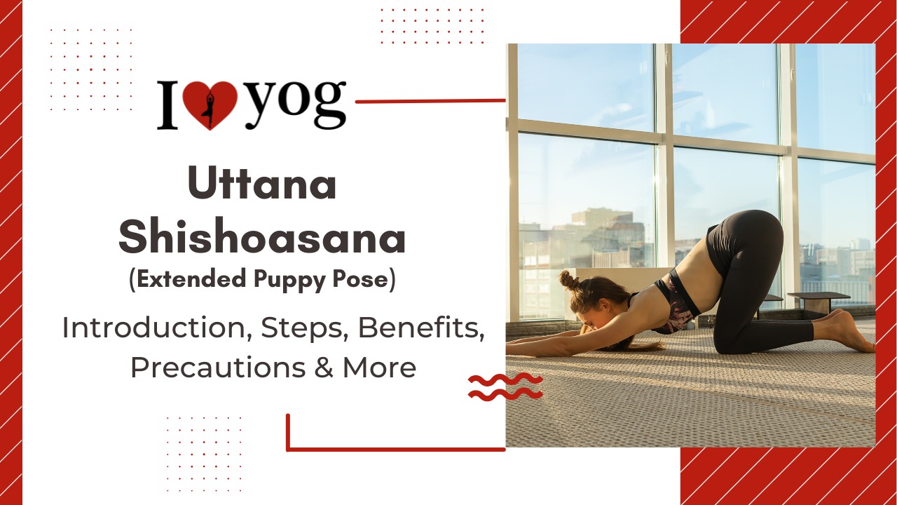Uttana Shishosana (Extended Dog Position): Introduction, Steps, Benefits, Precautions, Expert Tips & Alterations