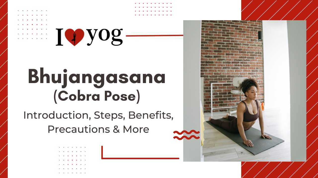 Bhujangasana: Introduction, Steps, Benefits, Precautions & More