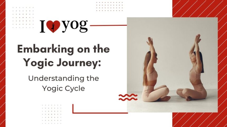 Embarking on the Yogic Journey: Understanding the Yogic Cycle