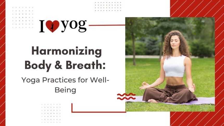 Harmonizing Body and Breath: Yoga Practices for Well-Being