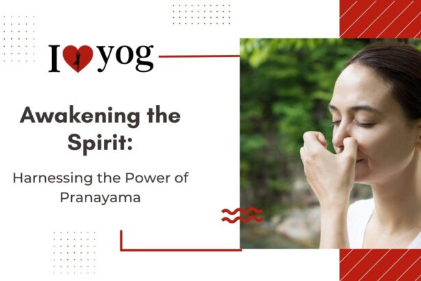 Awakening the Spirit: Harnessing the Power of Pranayama