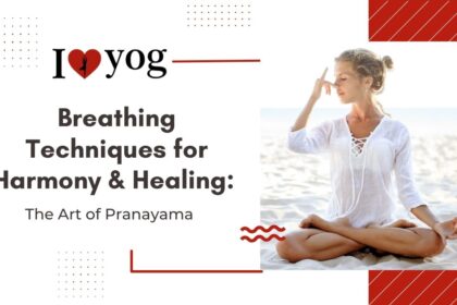 Breathing Techniques for Harmony and Healing: The Art of Pranayama