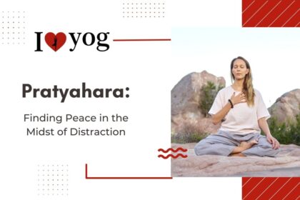 Pratyahara: Finding Peace in the Midst of Distraction