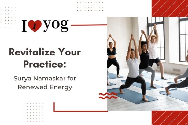Revitalize Your Practice: Surya Namaskar for Renewed Energy